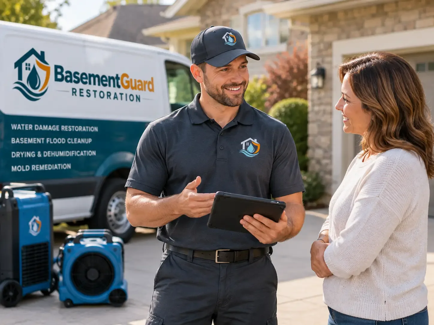 Basement Water Damage Restoration Bryant, IA FAQs